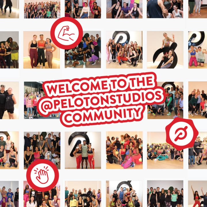 Image from PelotonStudios social media account.