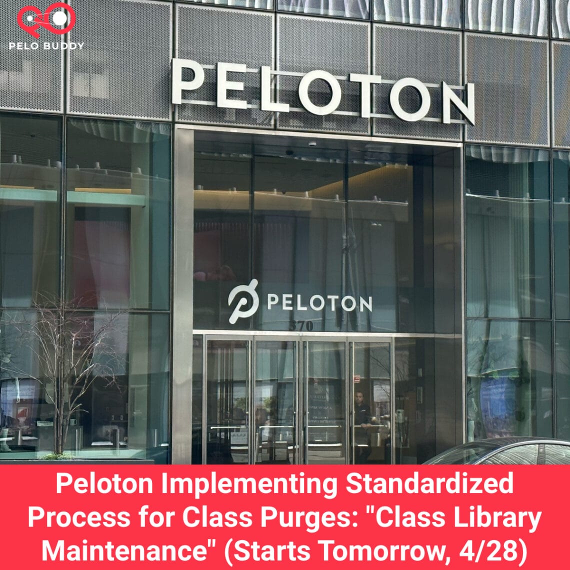 peloton maintenance cost