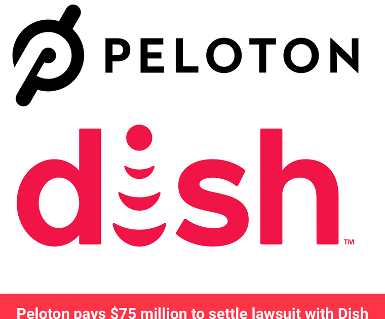 Peloton and lululemon Settle Lawsuit - Peloton Buddy