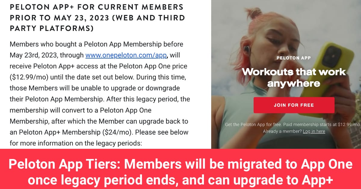 Paid Members App