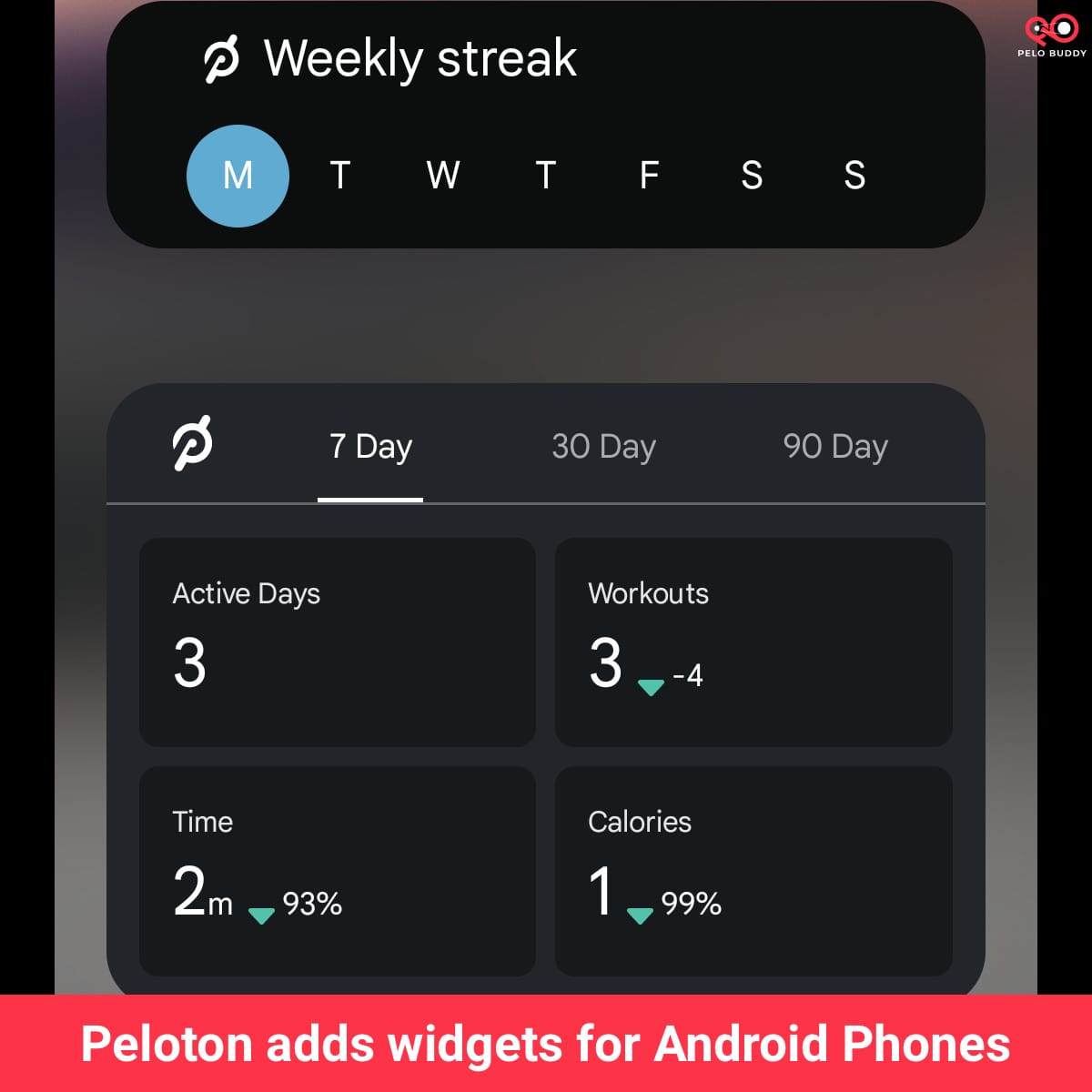 Peloton 90 day online free workouts