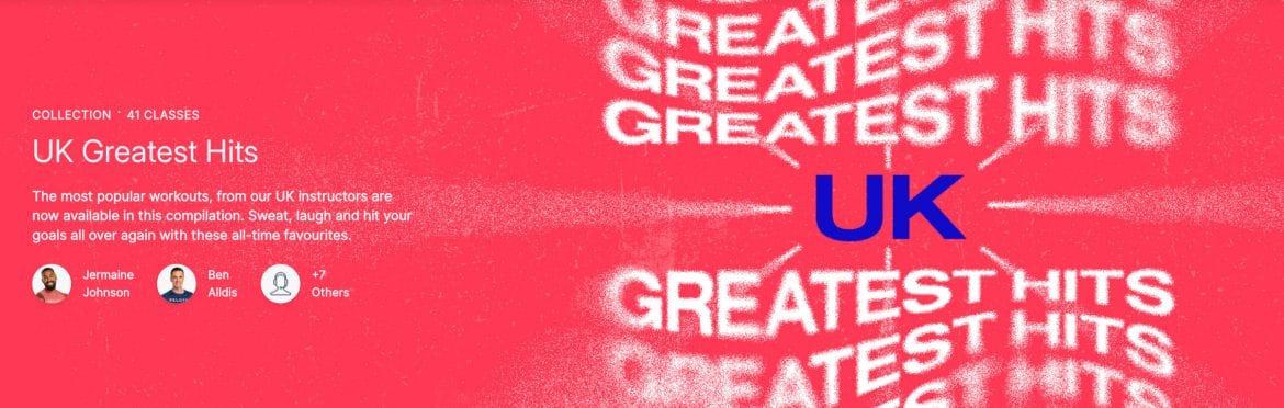 UK Greatest Hits Collection