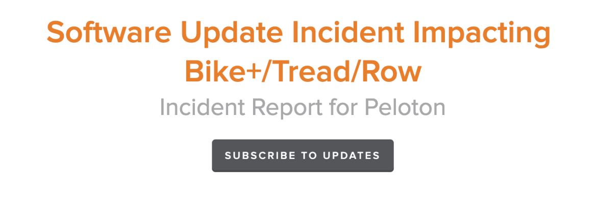 Official incident report on status page.
