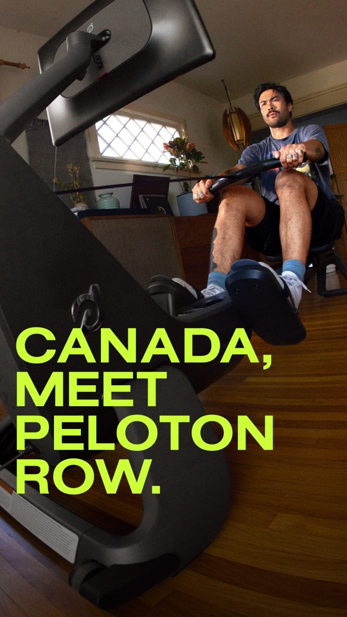 Peloton Announces Launch of Peloton Row in Canada for Holiday