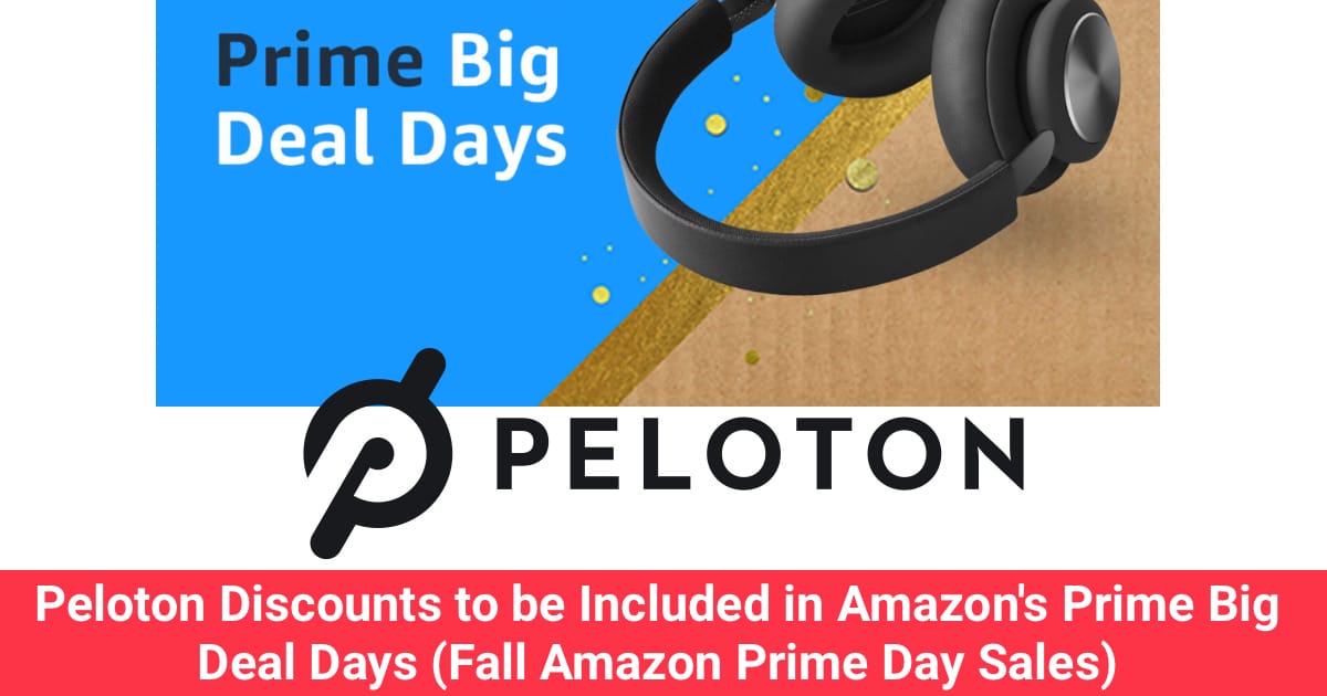 October Prime Day: Sale knocks 15% off the Peloton Bike