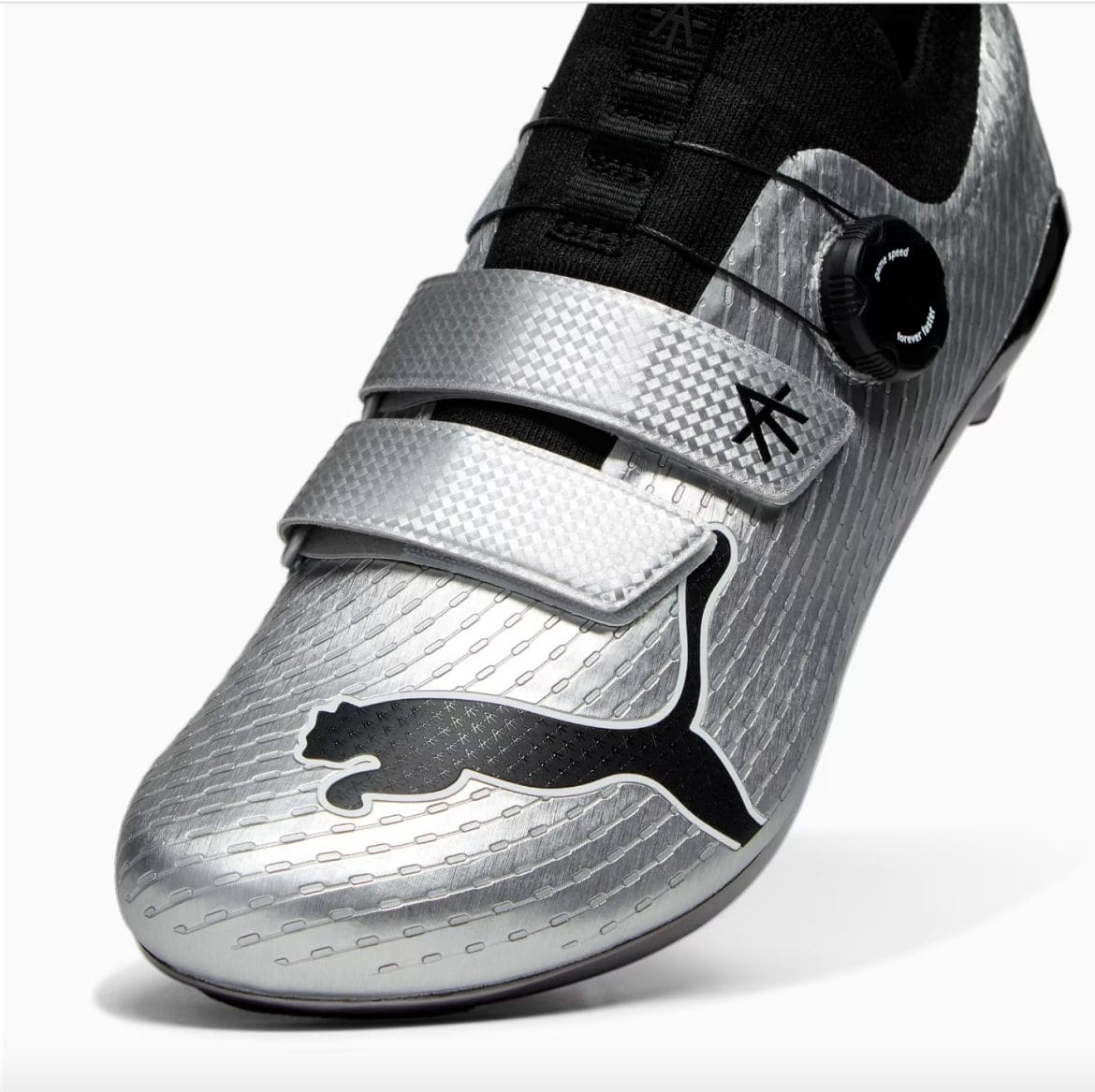 AT X PWRSPIN cycling shoe. Image credit PUMA website.