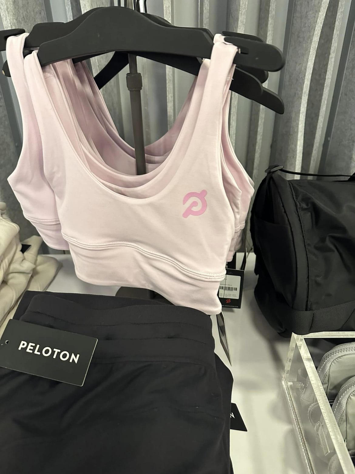 Lululemon sues Peloton over 'copy-cat' workout apparel - Saanich News