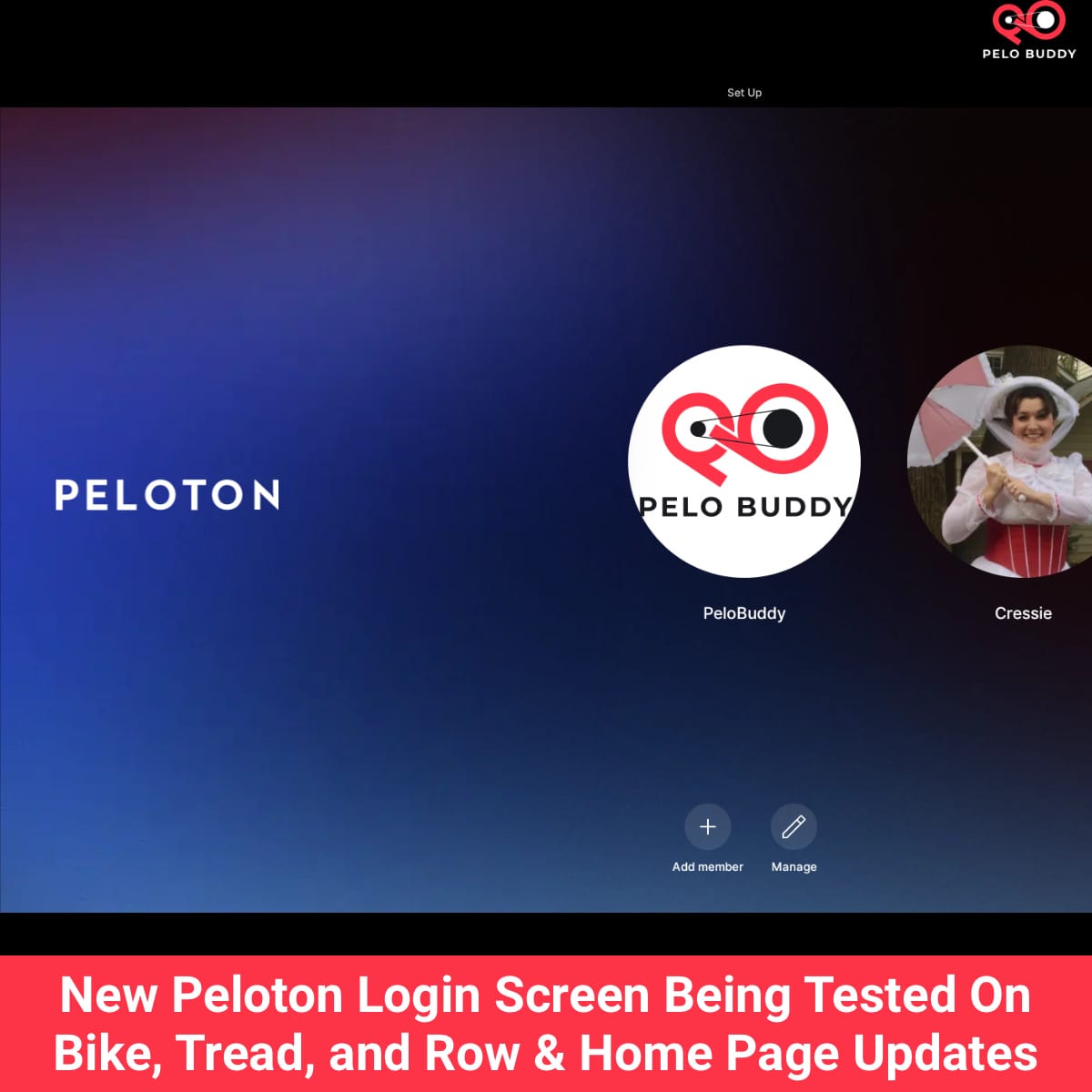 Peloton Beta Testing New Entertainment Streaming Feature - Watch   Prime TV &  TV Videos on the Peloton Bike, Bike+, Tread, Tread+, or  Row - Peloton Buddy