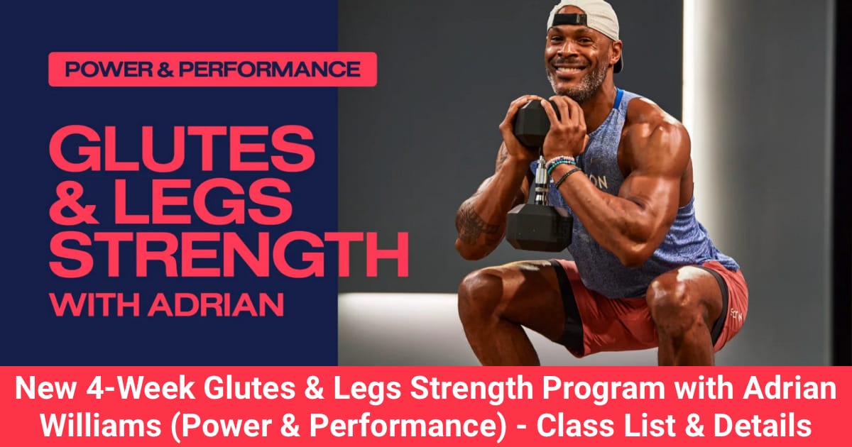 Building legs best sale and glutes