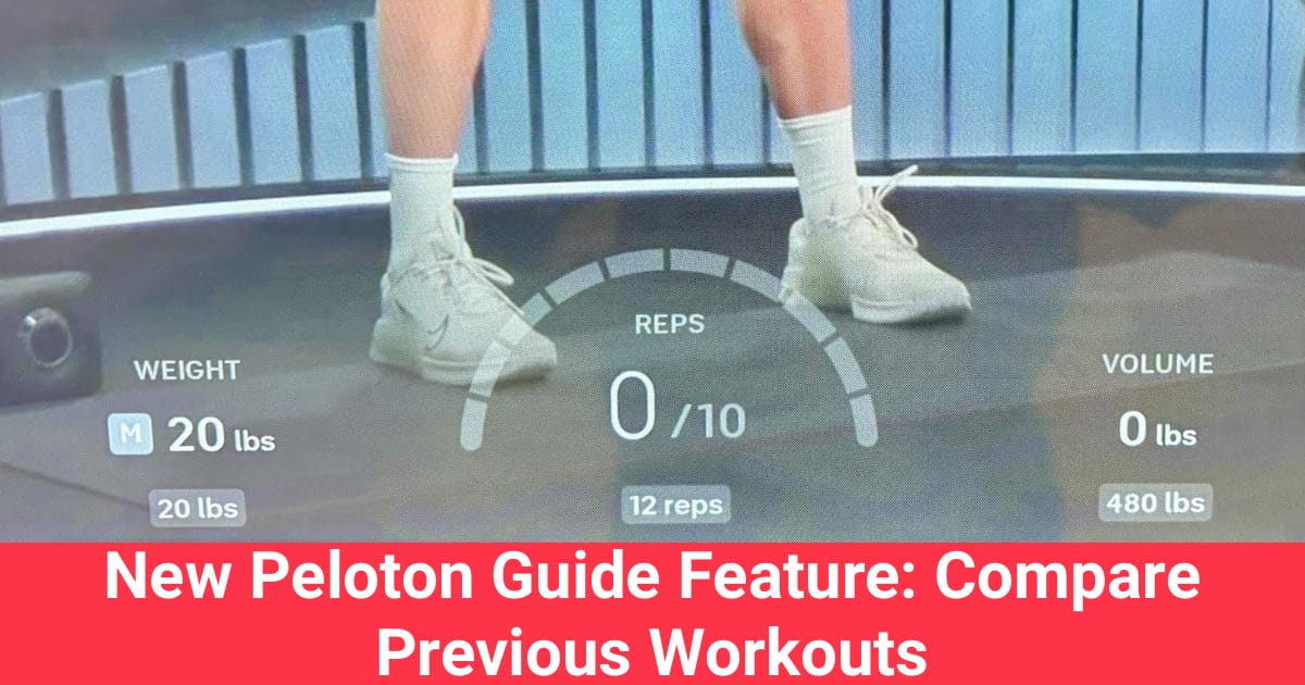 Peloton compare hot sale