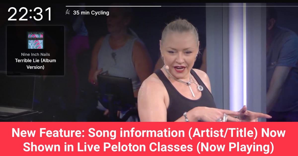 peloton just ride music
