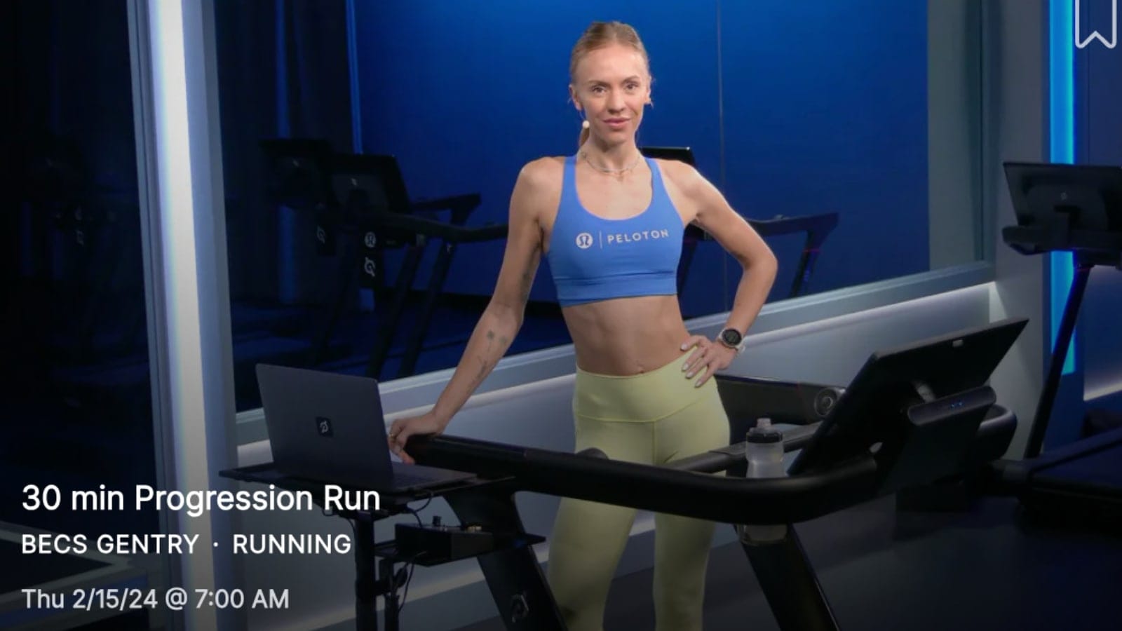 Becs' 30 minute Progression Run in which she discusses the 2024 Tokyo Marathon.