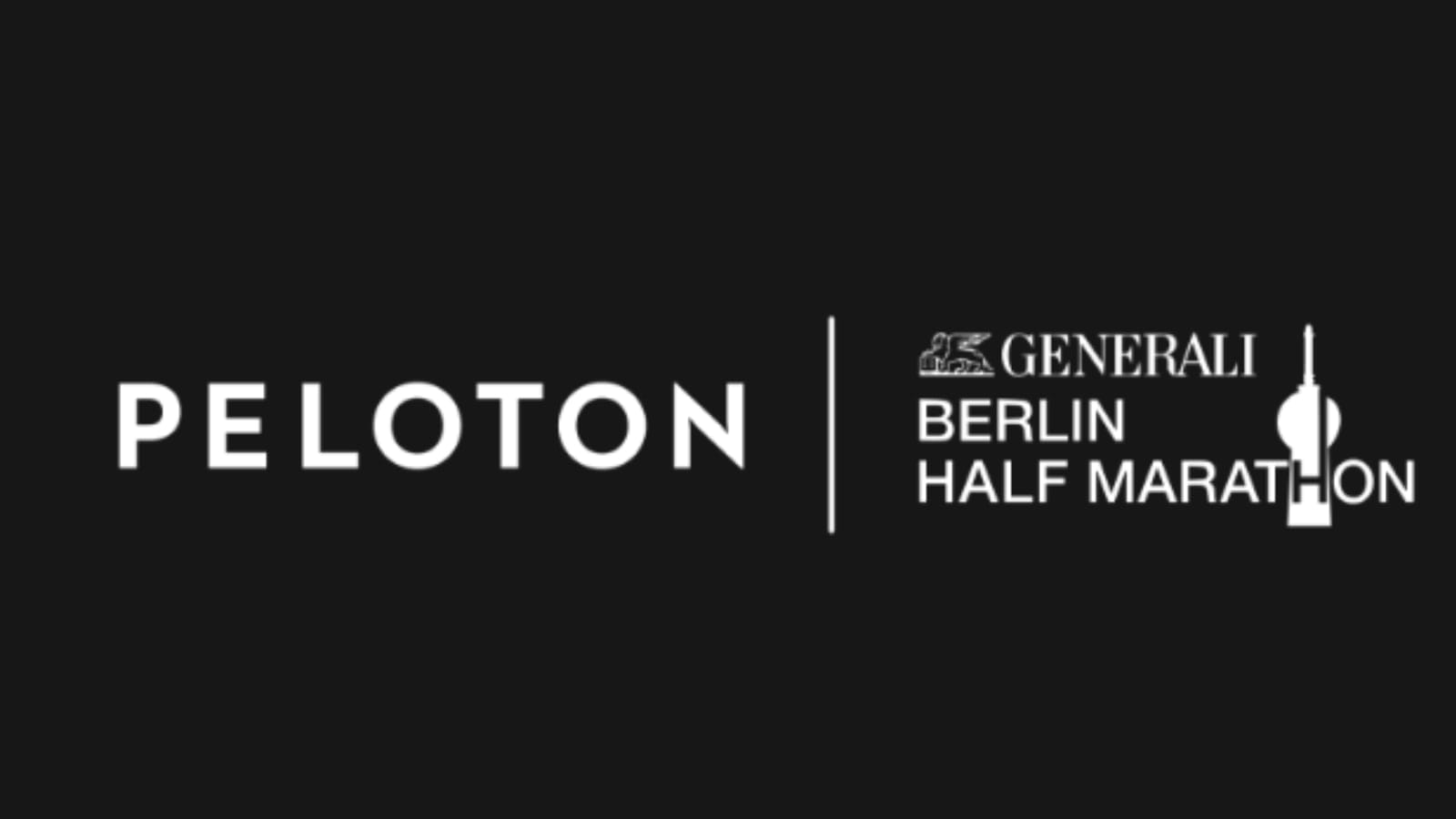 Peloton & Berlin Half Marathon partnership in 2024.