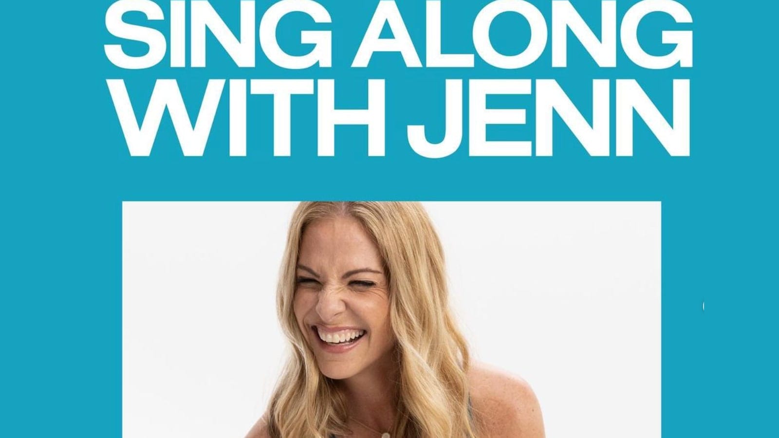New Epic Singalong with Jenn Sherman coming to Peloton.