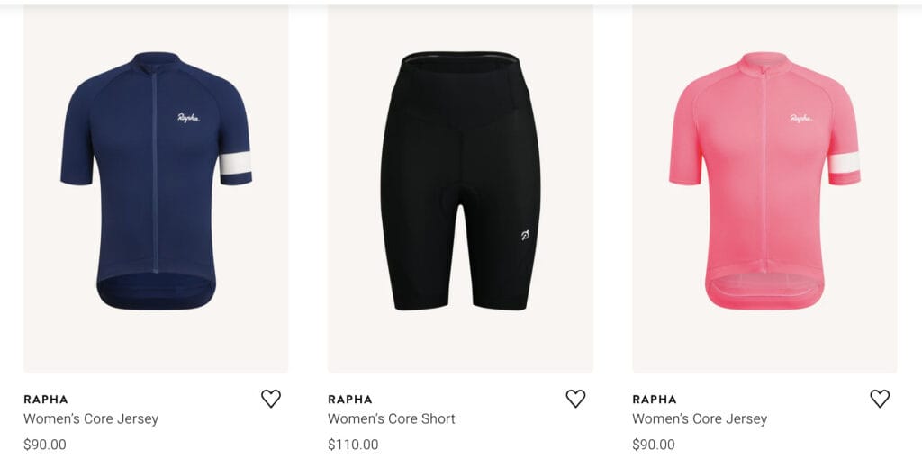 【未開封品】Rapha Life in the peloton ジャージ シンプルでかっこいいサイクルジャージを探してる人へ – Grumpy