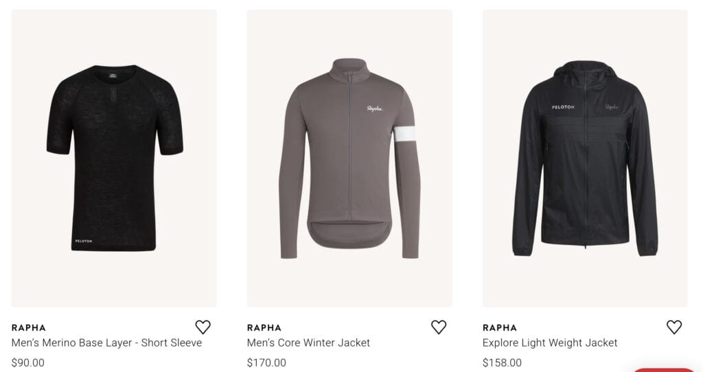 Peloton Apparel Releases Collection in Collaboration with