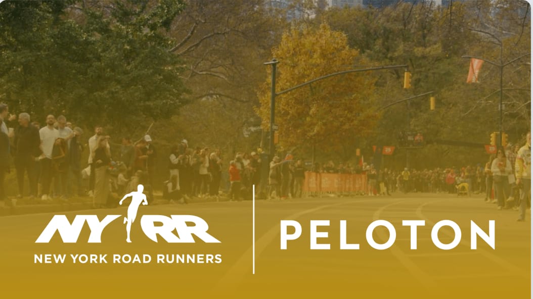 New York Road Runners x Peloton Collection is now available on Tread/Tread+