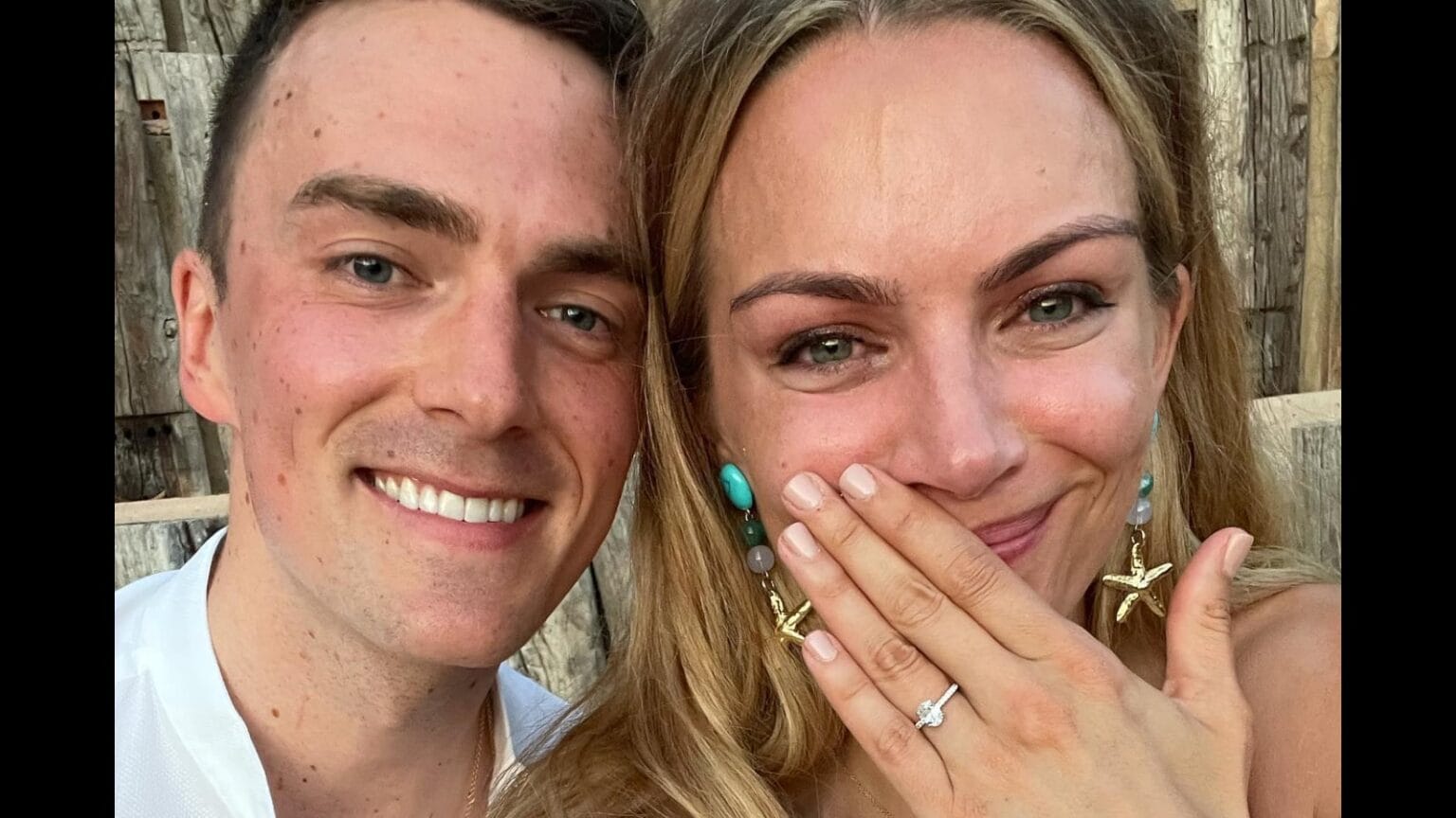 Ben Alldis & Leanne Hainsby's Wedding Will Be in May 2024 with 2