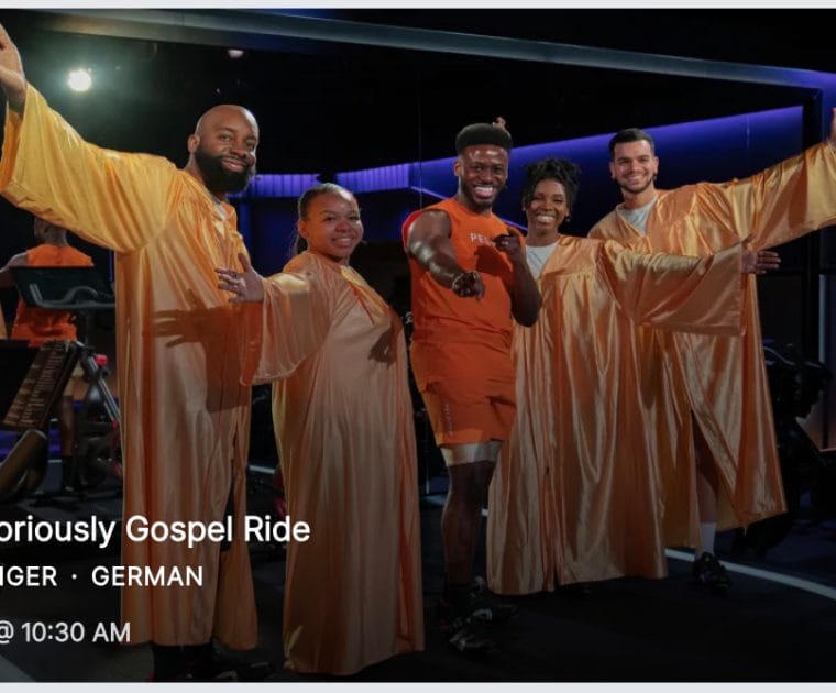 30 min. Gloriously Gospel Ride with Cliff Dwenger from April 7, 2024