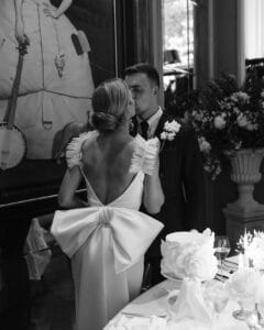 Leanne Hainsby & Ben Alldis got married on May 17, 2024 - Peloton Buddy