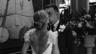 Leanne Hainsby & Ben Alldis got married on May 17, 2024 - Peloton Buddy