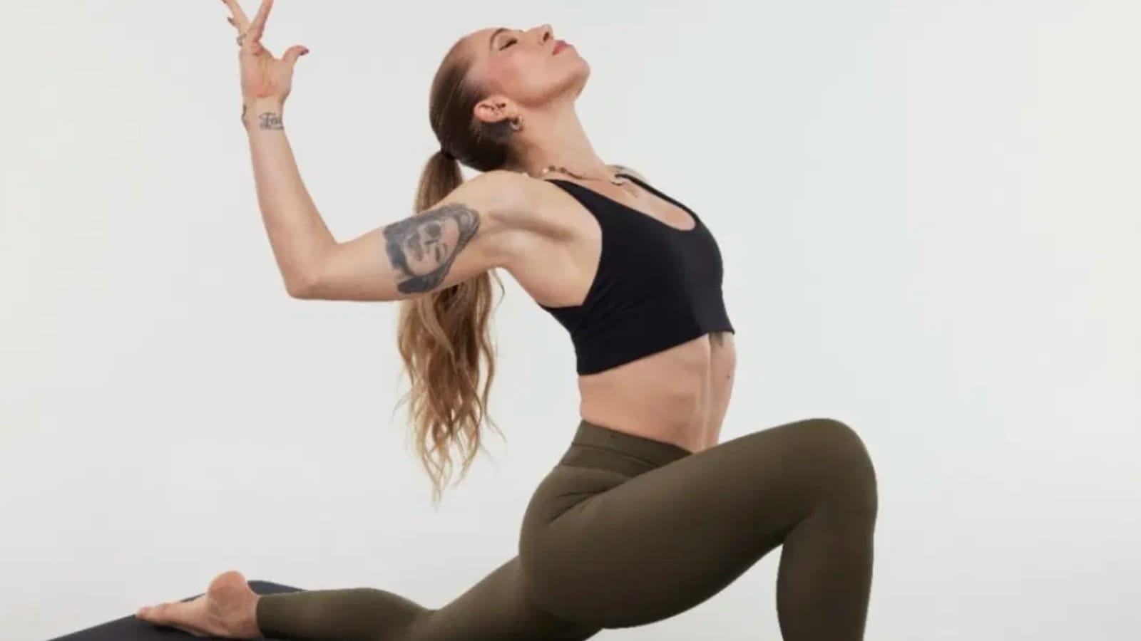 New Peloton Yin Yoga Class Series: “Creating Space” with Kirra Michel -  Peloton Buddy