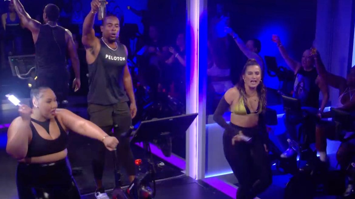 Lil Jon sings his hits while taking shots in a golf class "shot" song.