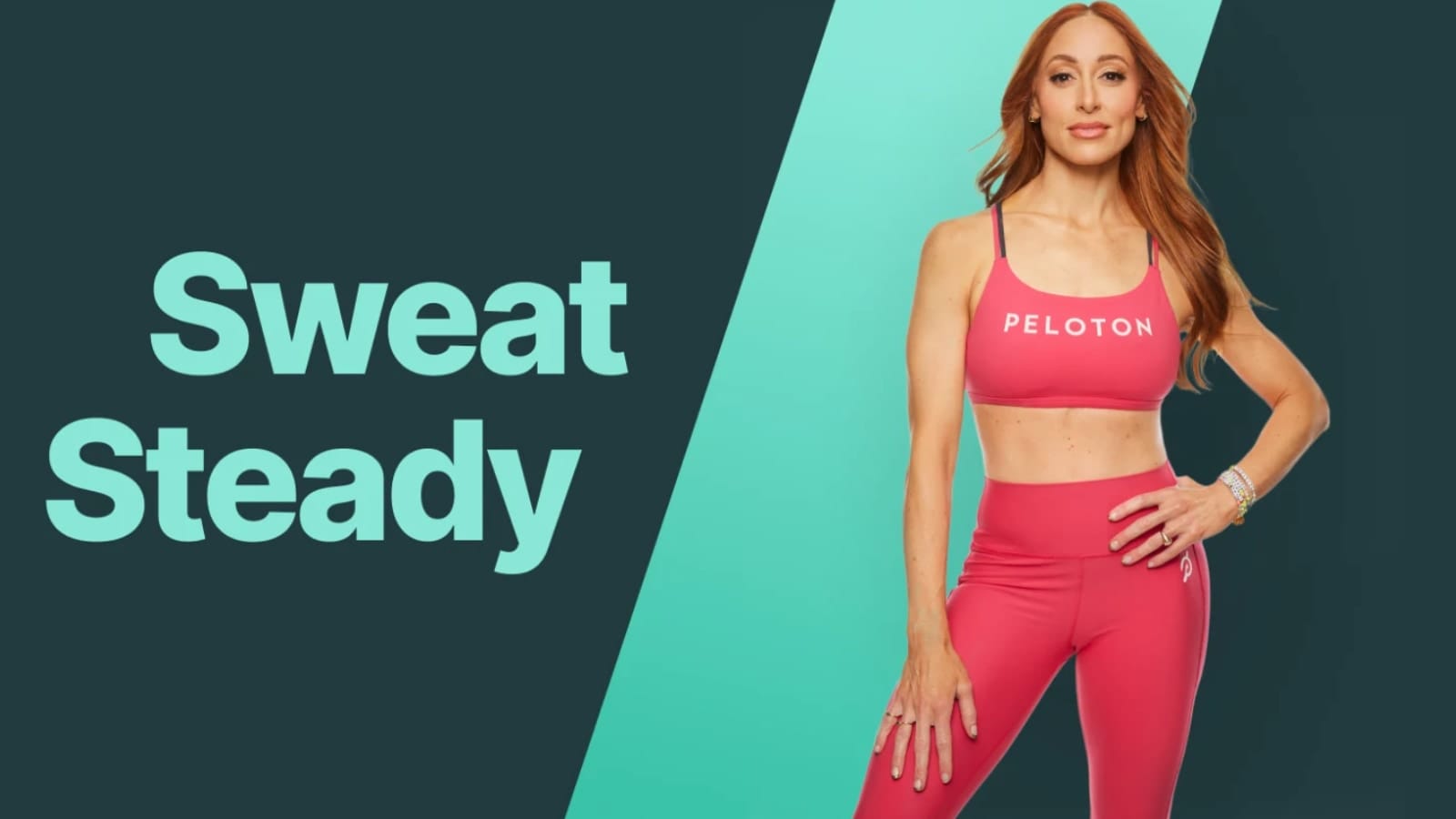 Jess King's Sweat Steady Class Series Coming to the Peloton Tread