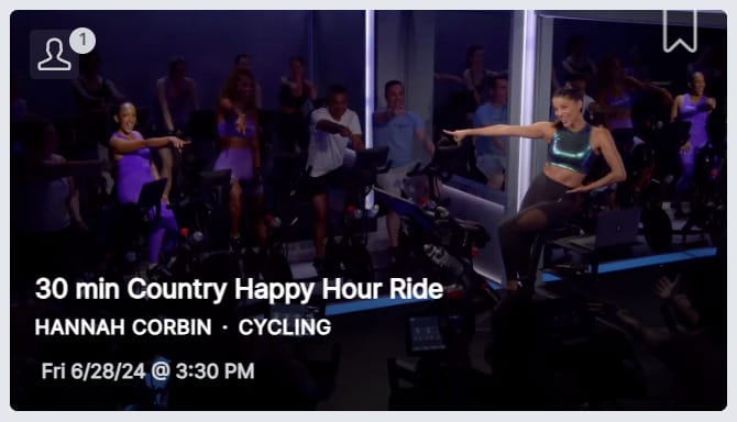 Hannah Corbin's Last Country Happy Hour Ride of 2024