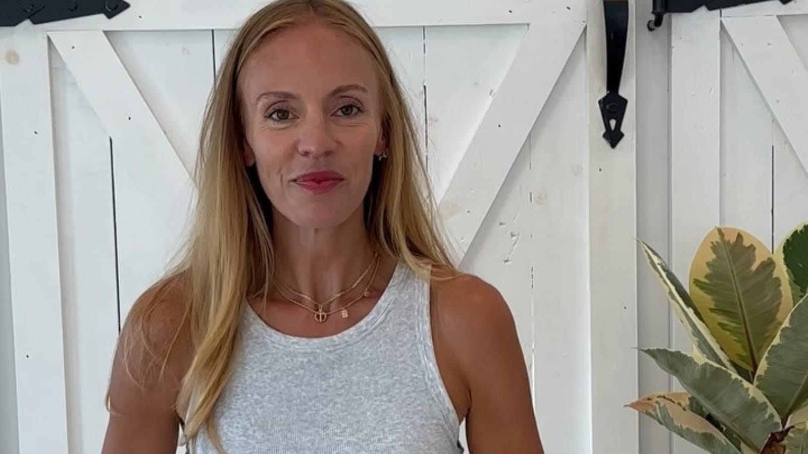 Peloton Instructor Becs Gentry to Run Great World Race 7 Marathons in Peloton Instructor Becs Gentry to Run Great World Race 7 Marathons in