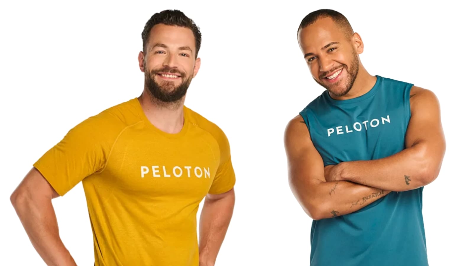 Peloton Instructors Erik Jäger & Jeffrey McEachern to Host Free Charity ...