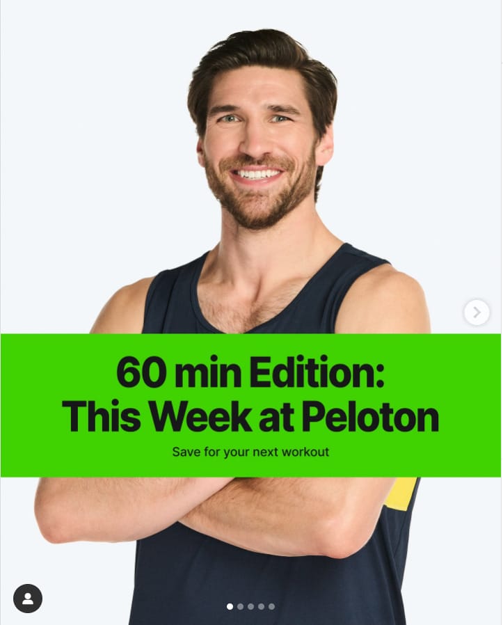 what makes the peloton bike special