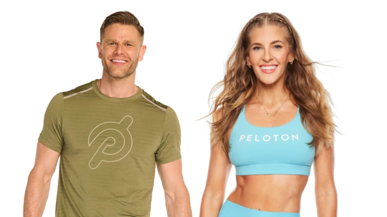 Peloton Instructors Rebecca Kennedy & Andy Speer Are Married Peloton