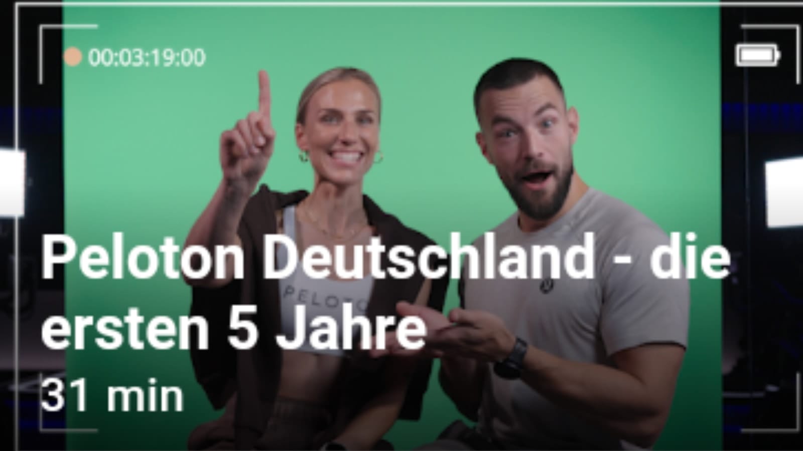 New “Peloton Germany – The First 5 Years” Documentary on Peloton Entertainment – Peloton Buddy