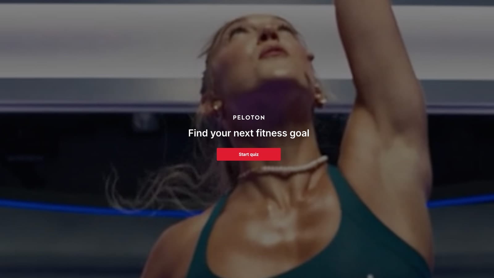 Peloton Launches “Find Your Next Fitness Goal” Quiz – Peloton Buddy