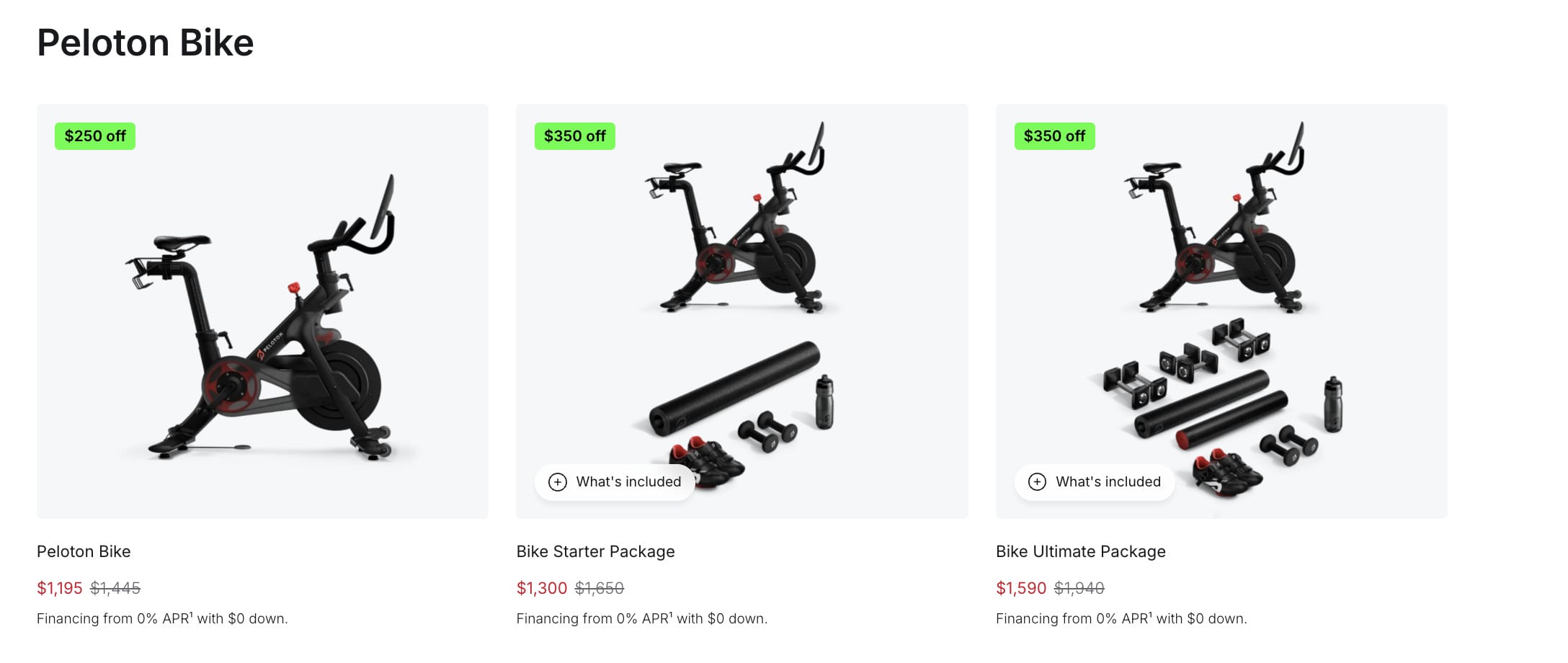 Presidents Day Sale on Peloton Bike, Bike+, Tread, Row, and Guide for ...
