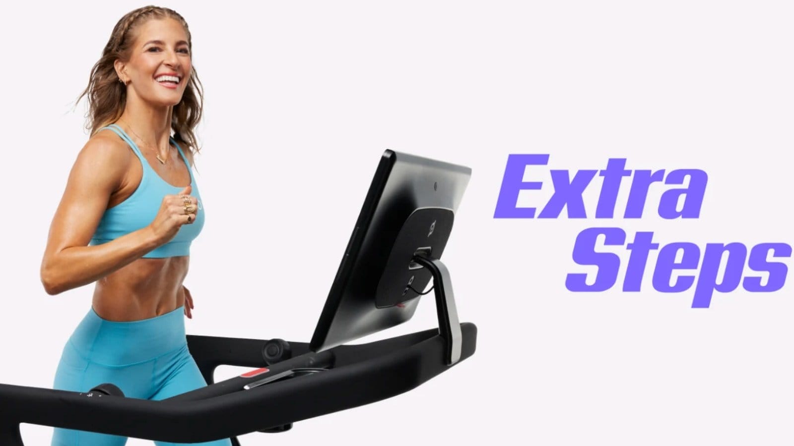 New Class Type: Peloton “Extra Steps” Walking Classes & Collection ...