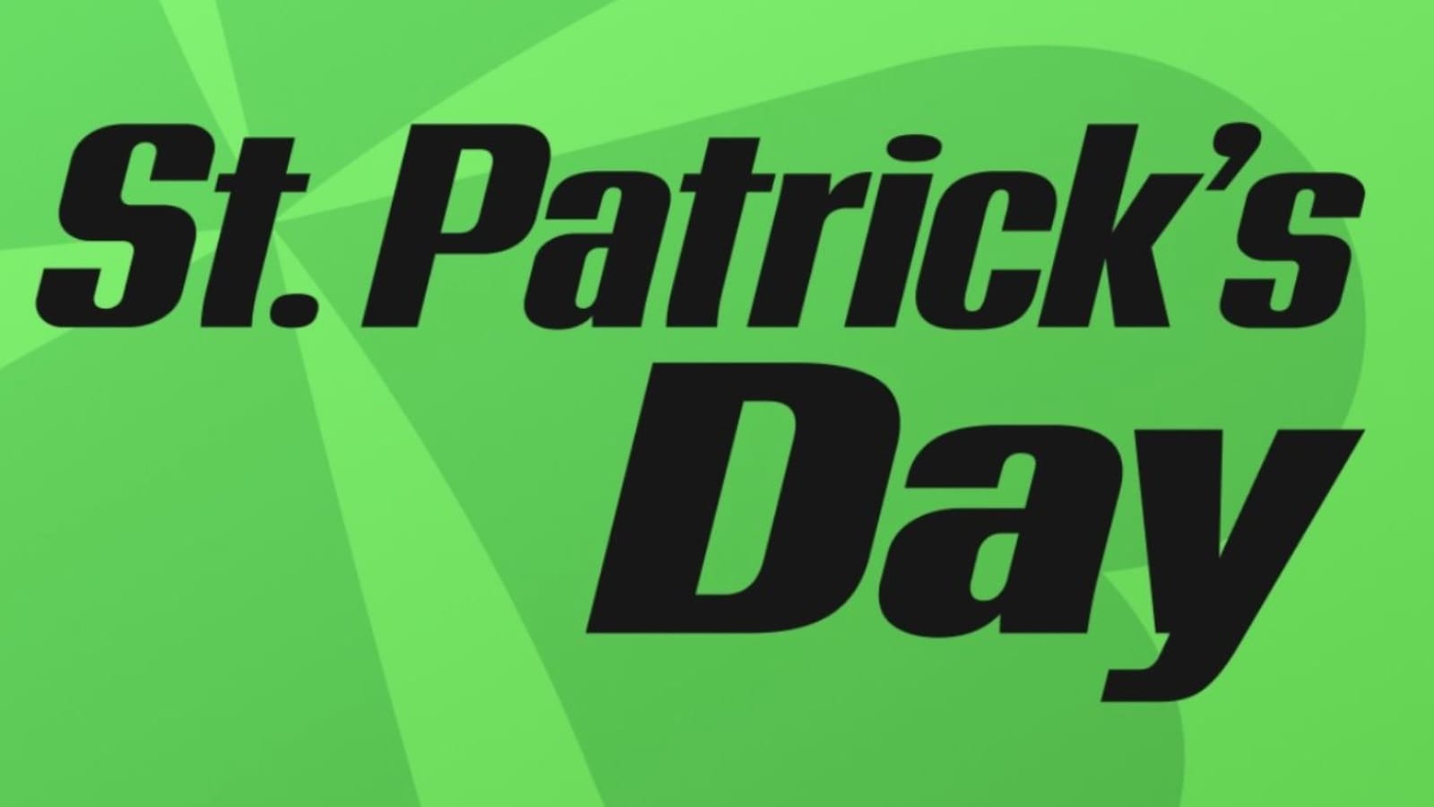 st patrick day gym special
