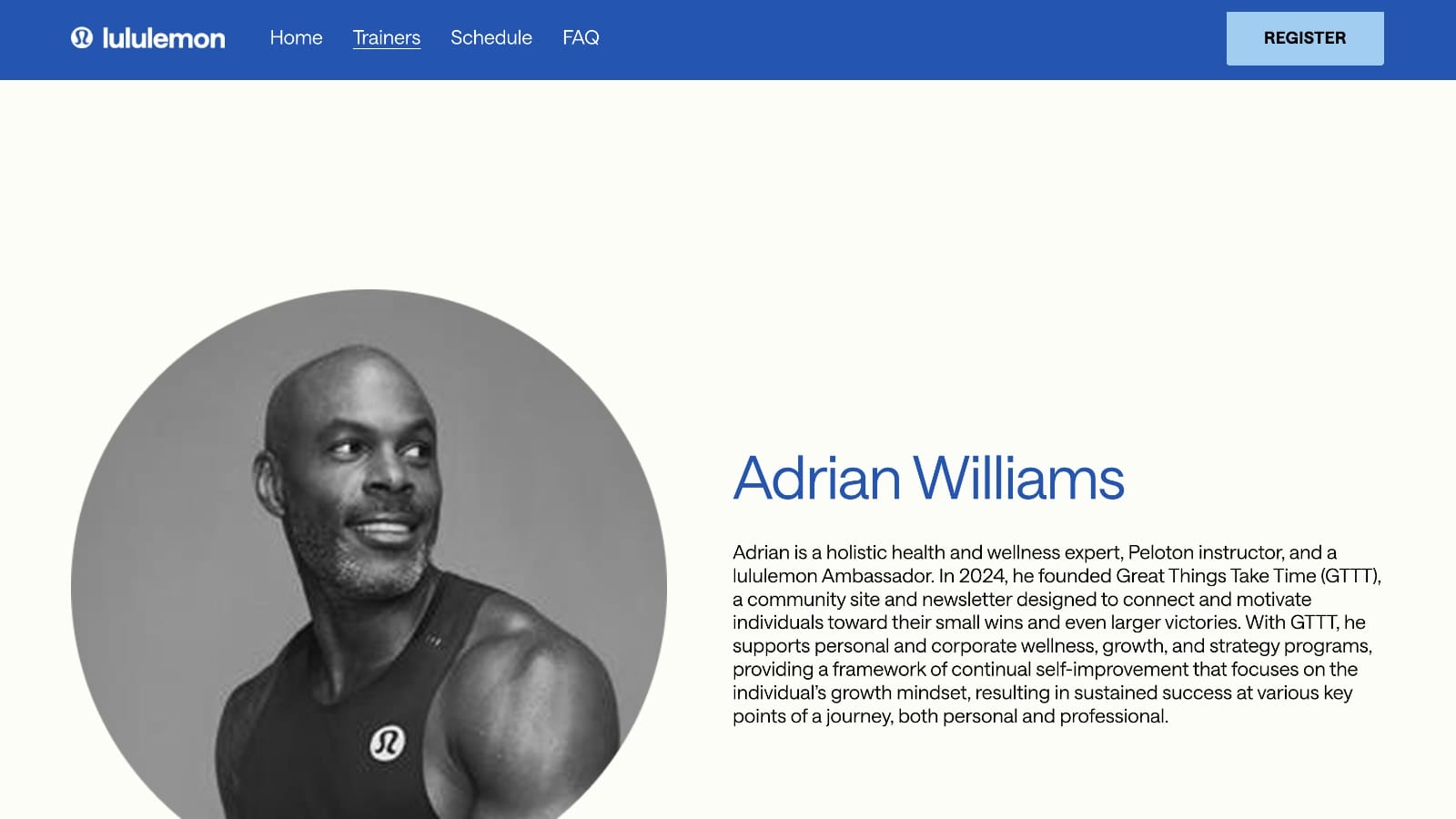 how to get lululemon trainer discount