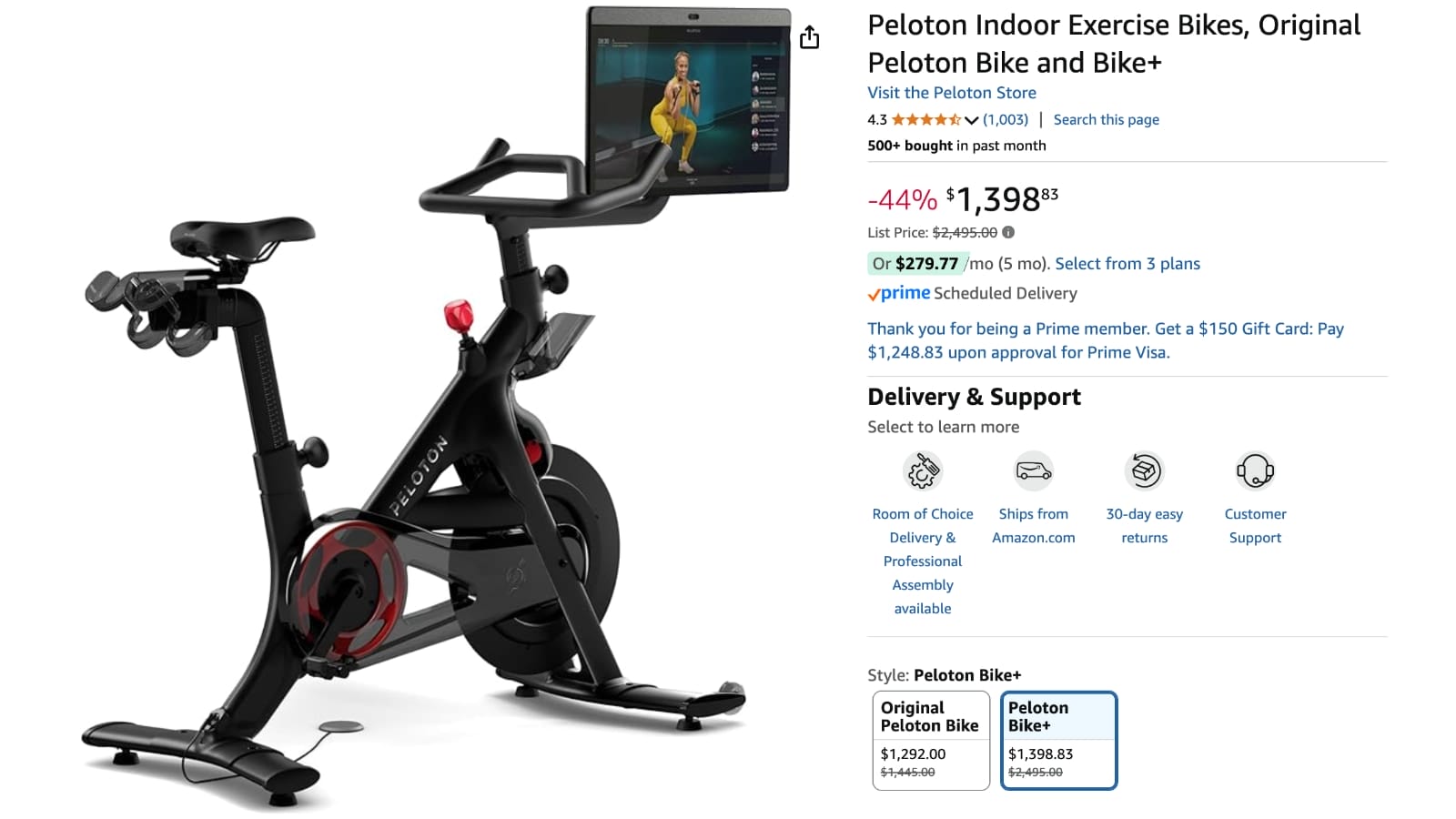 How Much is a New Peloton Bike: Ultimate Price Guide 2025