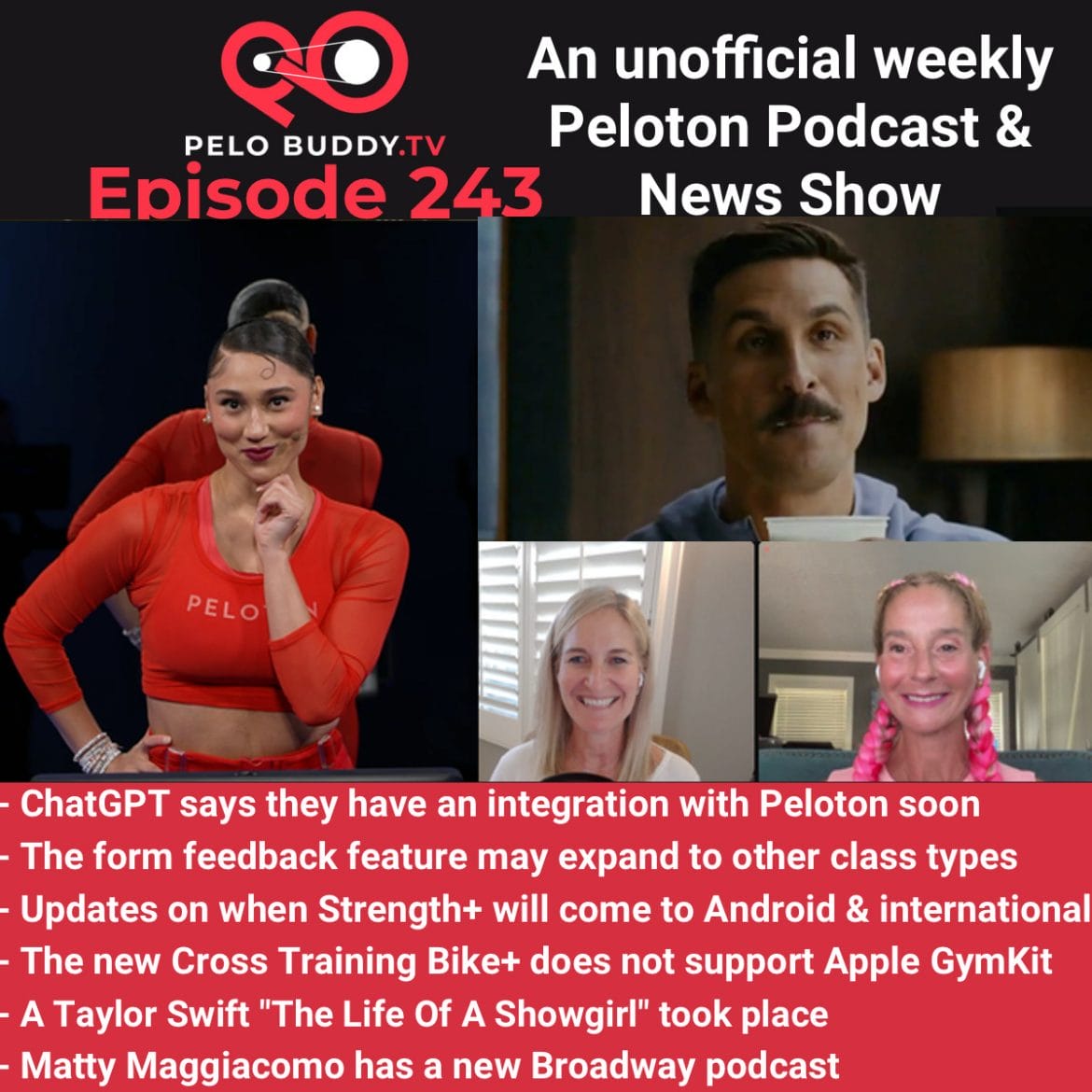 Pelo Buddy TV Episode 243 News Recap