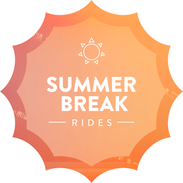Summer Break 2022 Badge